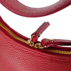 Elite Borsa Hobo in Vera Pelle Prodotta in Italia - Stile Donna Bags