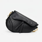 Eliza Borsa a Tracolla in Vera Pelle con Chiusura Sicura - Stile Donna Bags