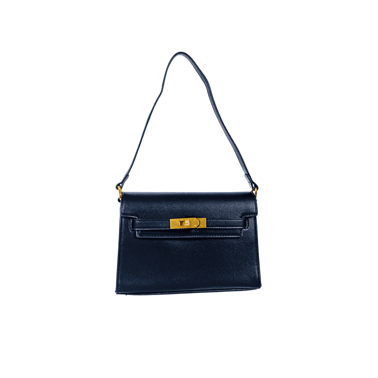 Enrico Coveri Leather Shoulder Bag for Women - Stile Donna Bags