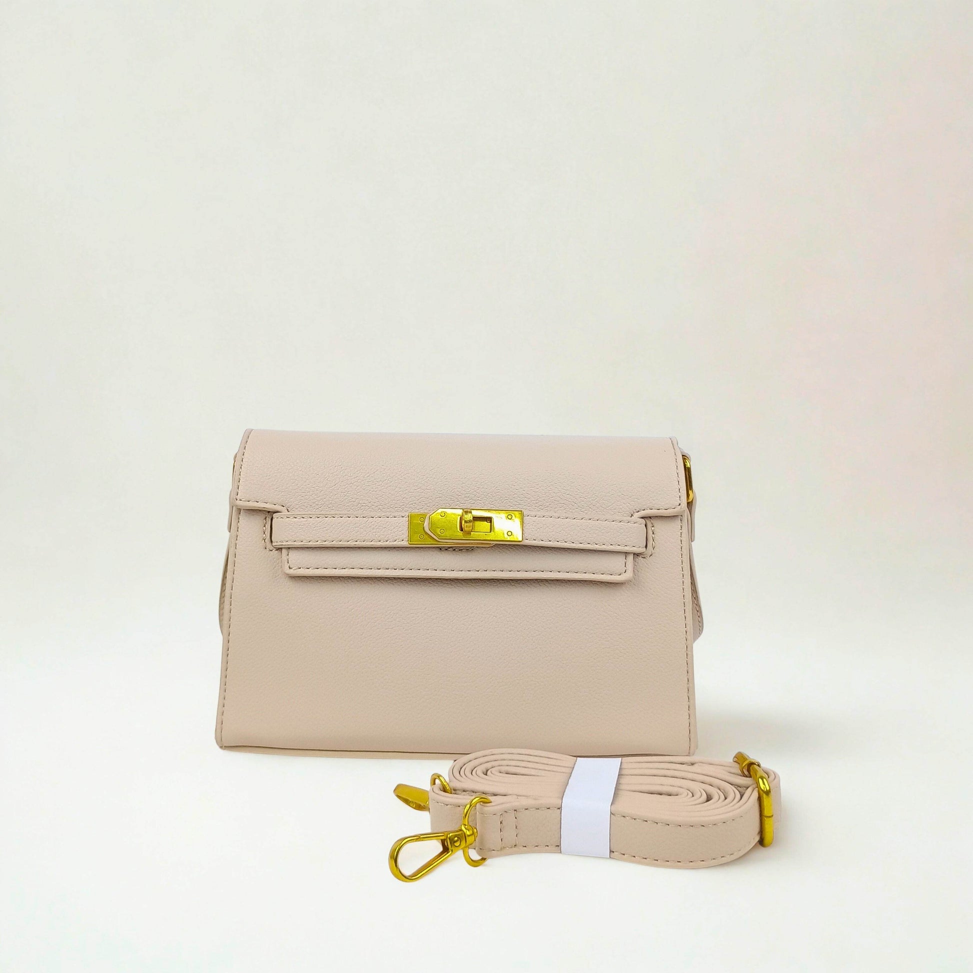 Enrico Coveri Leather Shoulder Bag for Women - Stile Donna Bags