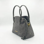 Enrico Coveri Set Borse in Ecopelle Effetto Suede - Stile Donna Bags