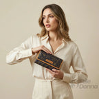 Giulia Pieralli Borsa e Portafoglio in Ecopelle - Stile Donna Bags