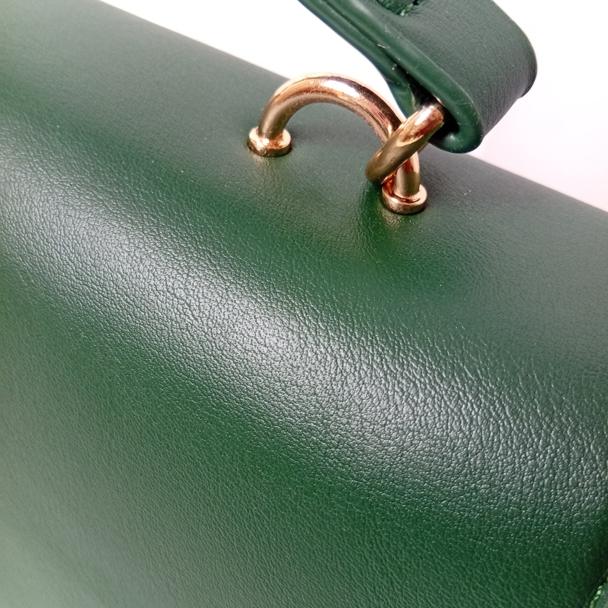 Herisson Firenze Leather Handbag MS-5966 - Stile Donna Bags