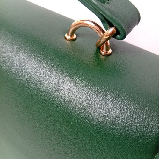 Herisson Firenze Leather Handbag MS-5966 - Stile Donna Bags