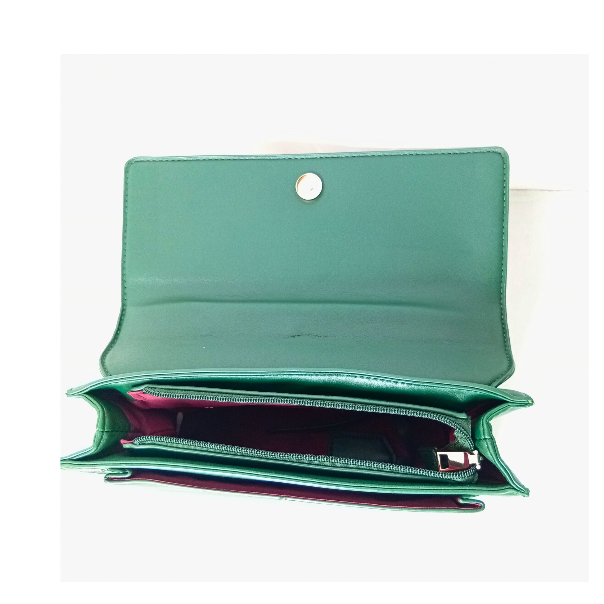 Herisson Firenze Leather Handbag MS-5966 - Stile Donna Bags