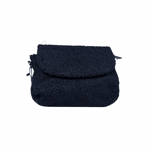 Leather Handbag with sturdy rug Materia MS-9834 - Stile Donna Bags