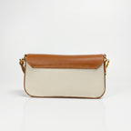Monica Borsa a Secchiello in Vera Pelle con Tracolla Made in Italy - Stile Donna Bags