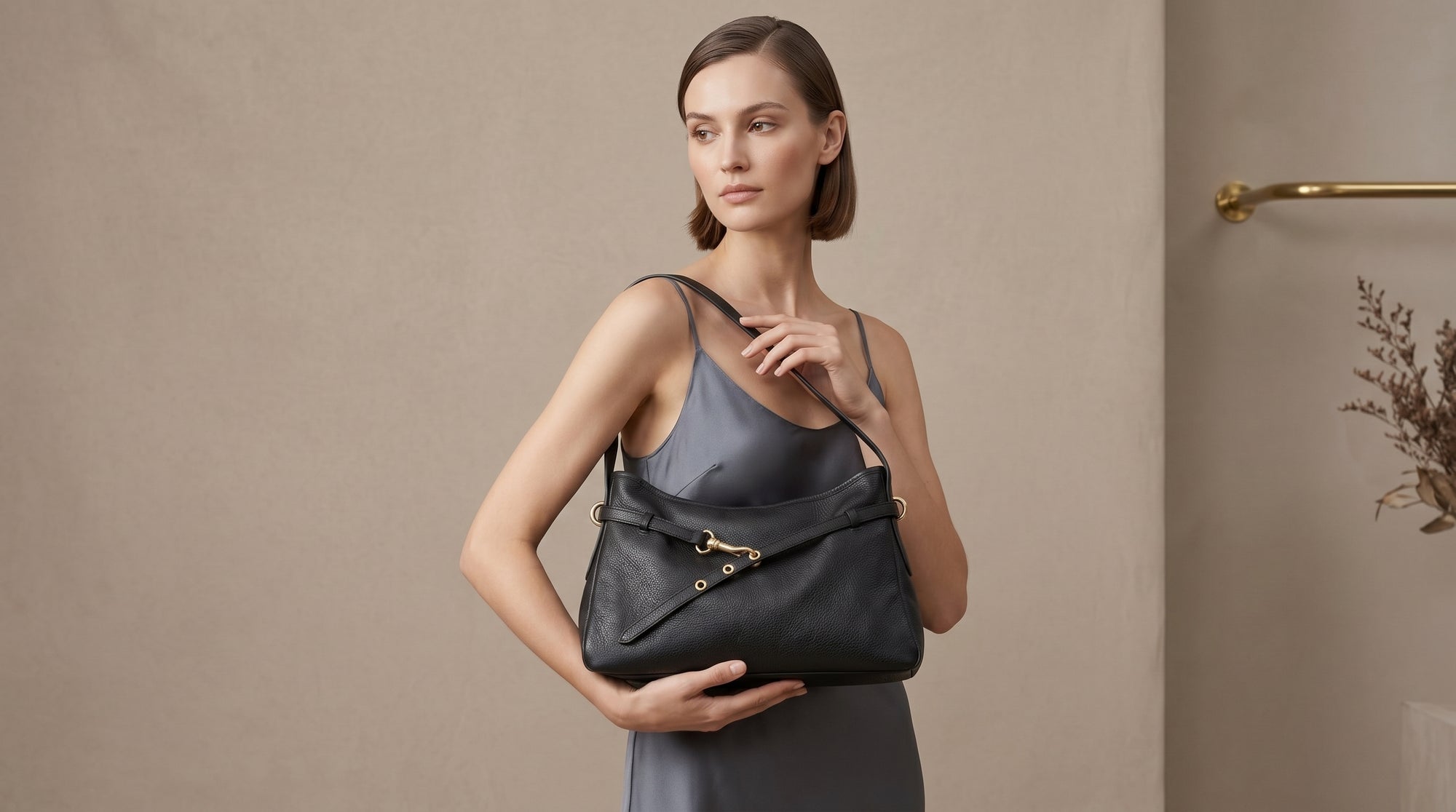 Nero borse in pelle - stiledonnabags
