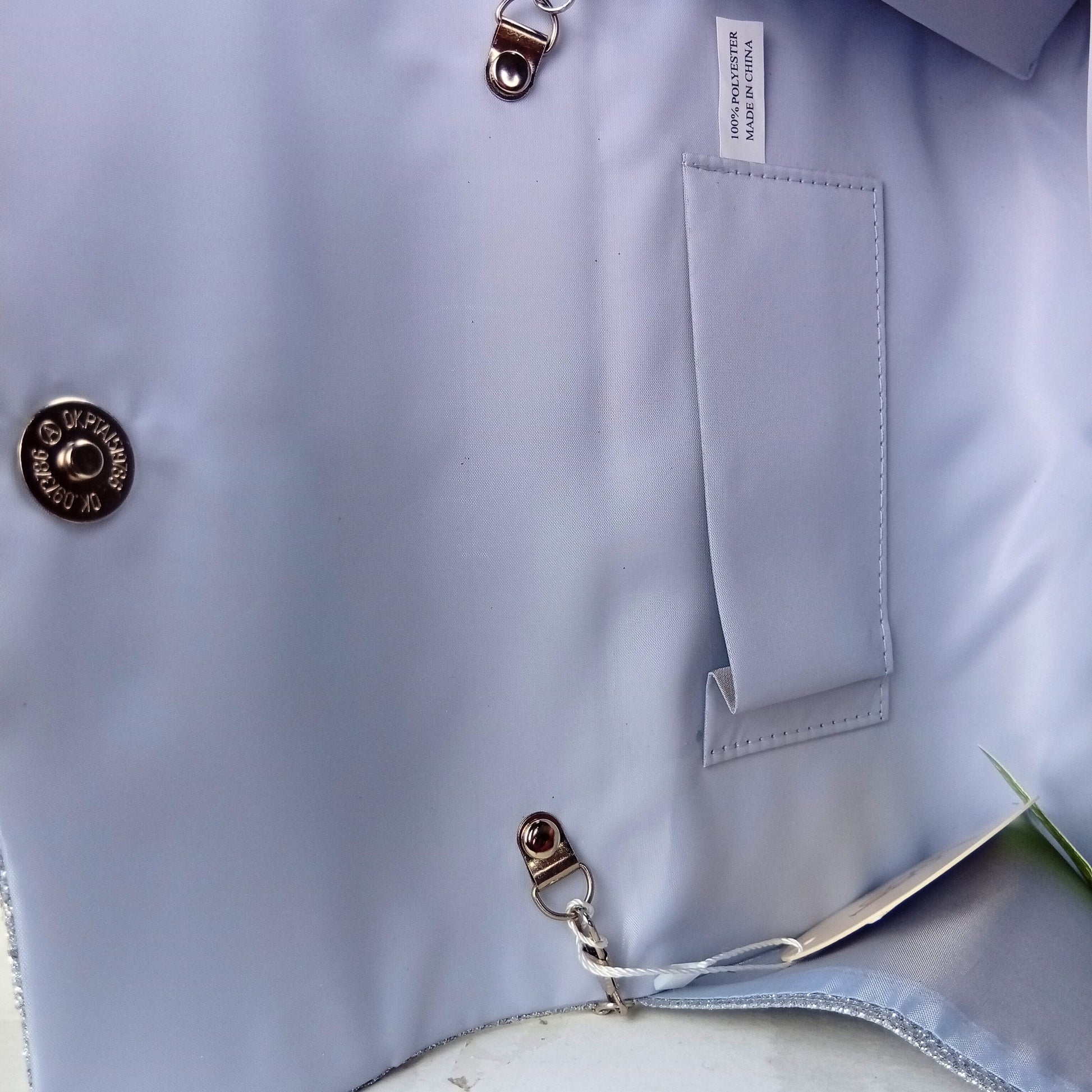 Rhinestone Clutch Bag - Stile Donna Bags