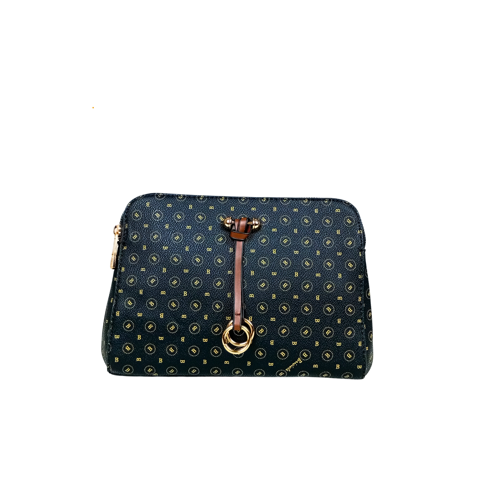 Shoulder Bag with removable strap - MS-1084 - Stile Donna Bags