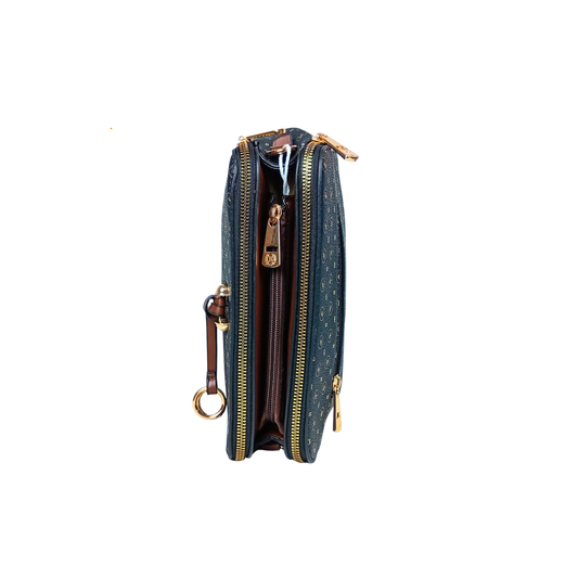 Shoulder Bag with removable strap - MS-1084 - Stile Donna Bags