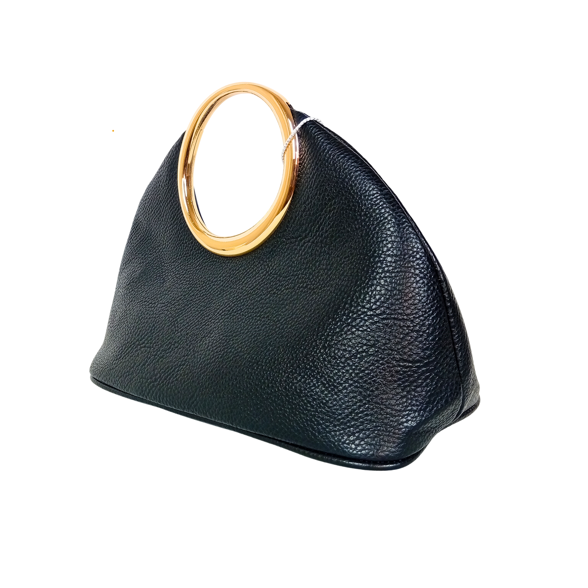 The circle Leather handbag MS-5593 - Stile Donna Bags