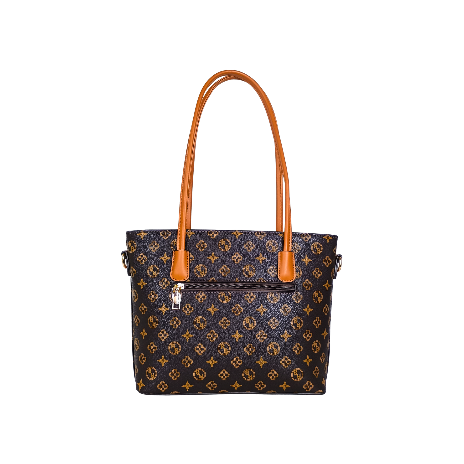 Tote bag in leather MS-3074 - Stile Donna Bags