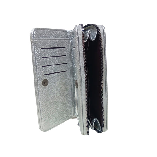 Victoria J leather wallet MS-7795 - Stile Donna Bags