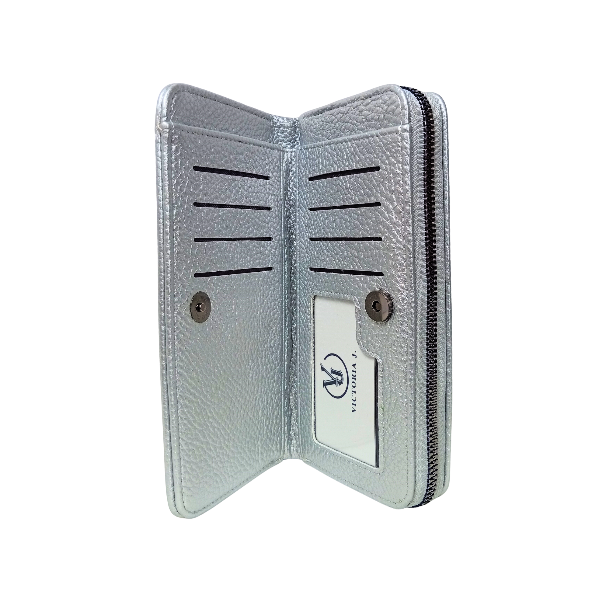 Victoria J leather wallet MS-7795 - Stile Donna Bags