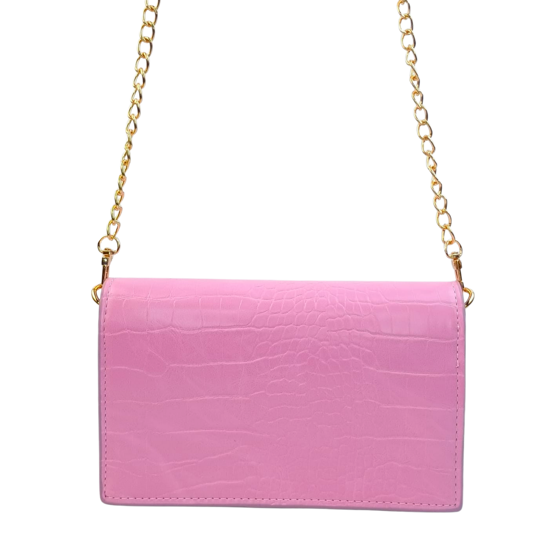 Women's purse with chain strap SM-3516 - Stile Donna Bags