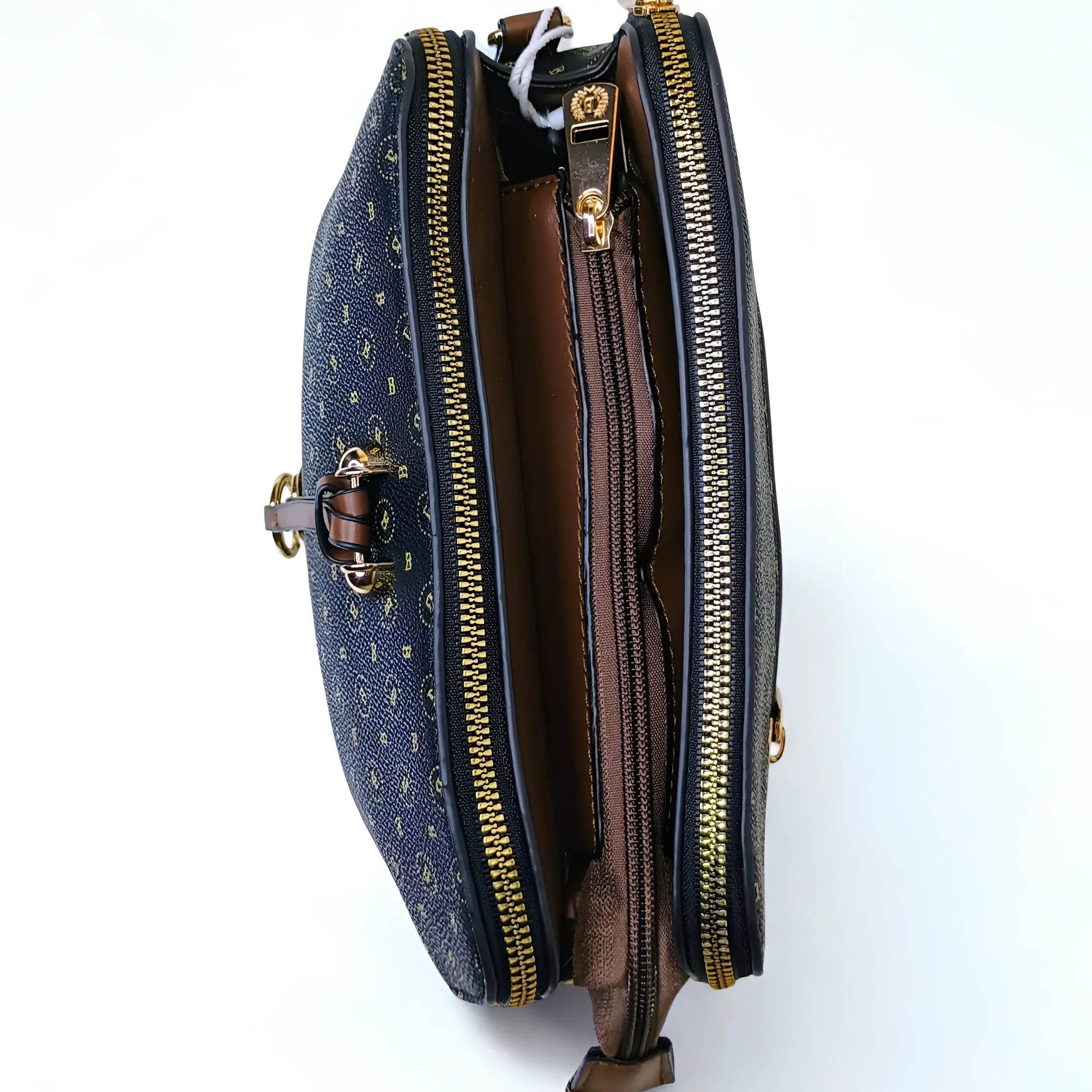Shoulder Bag with removable strap - MS-1084 - Stile Donna Bags