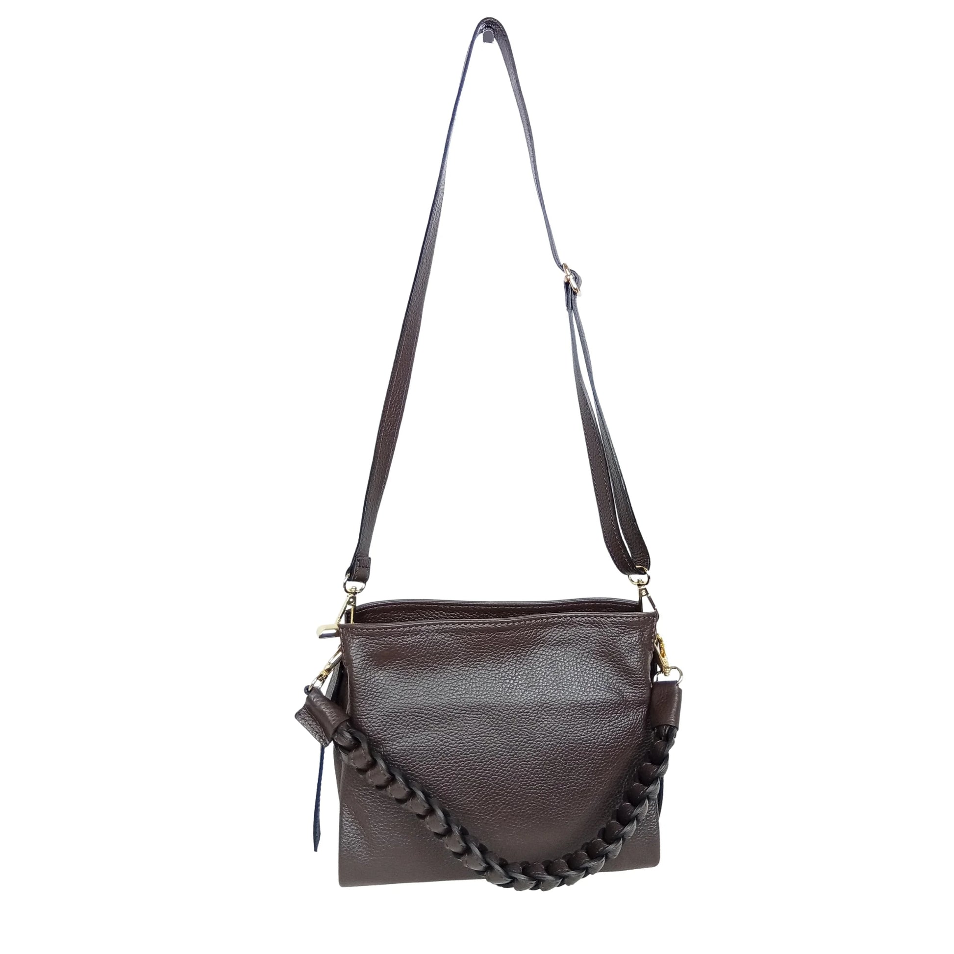 Amora Classico Handbag MS-0602 - Shoulder bag