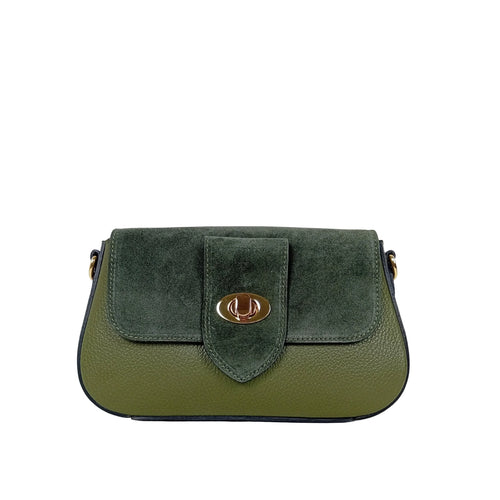 Bella Nova Crossbody Bag MS-4569 - Green - bag