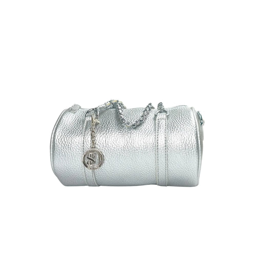 Borsa a Cilindro con Doppio Manico in EcoPelle Resistente… | Interno e tasche | ecopelle | Marrone