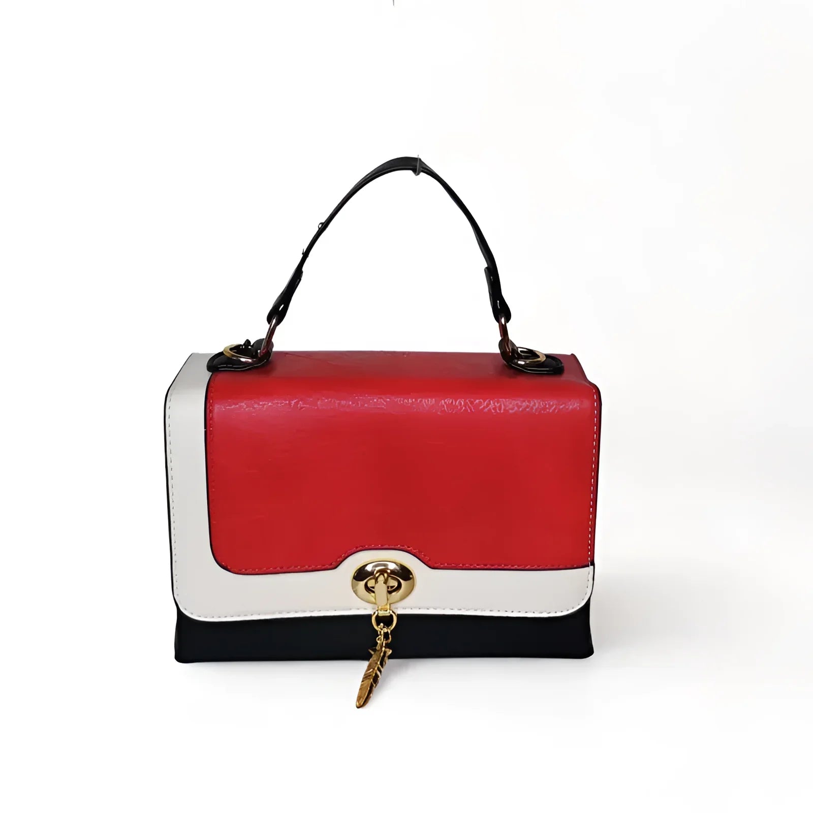 Women’s Handbag and Shoulder Bag with Removable Strap