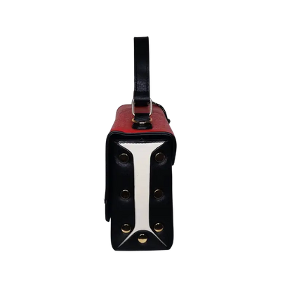 Women’s Handbag and Shoulder Bag with Removable Strap