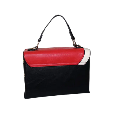 Women’s Handbag and Shoulder Bag with Removable Strap