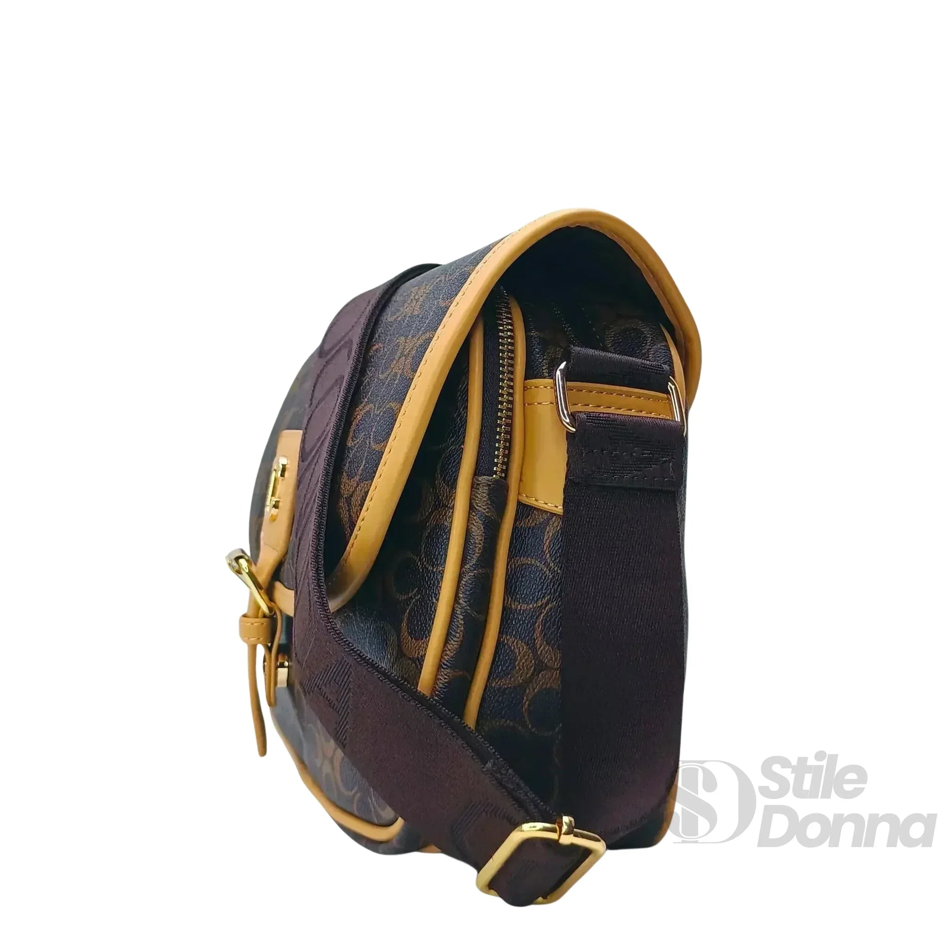borsa-a-tracolla-coconuda-ms-5490-canvas-109 - Stile Donna Bags