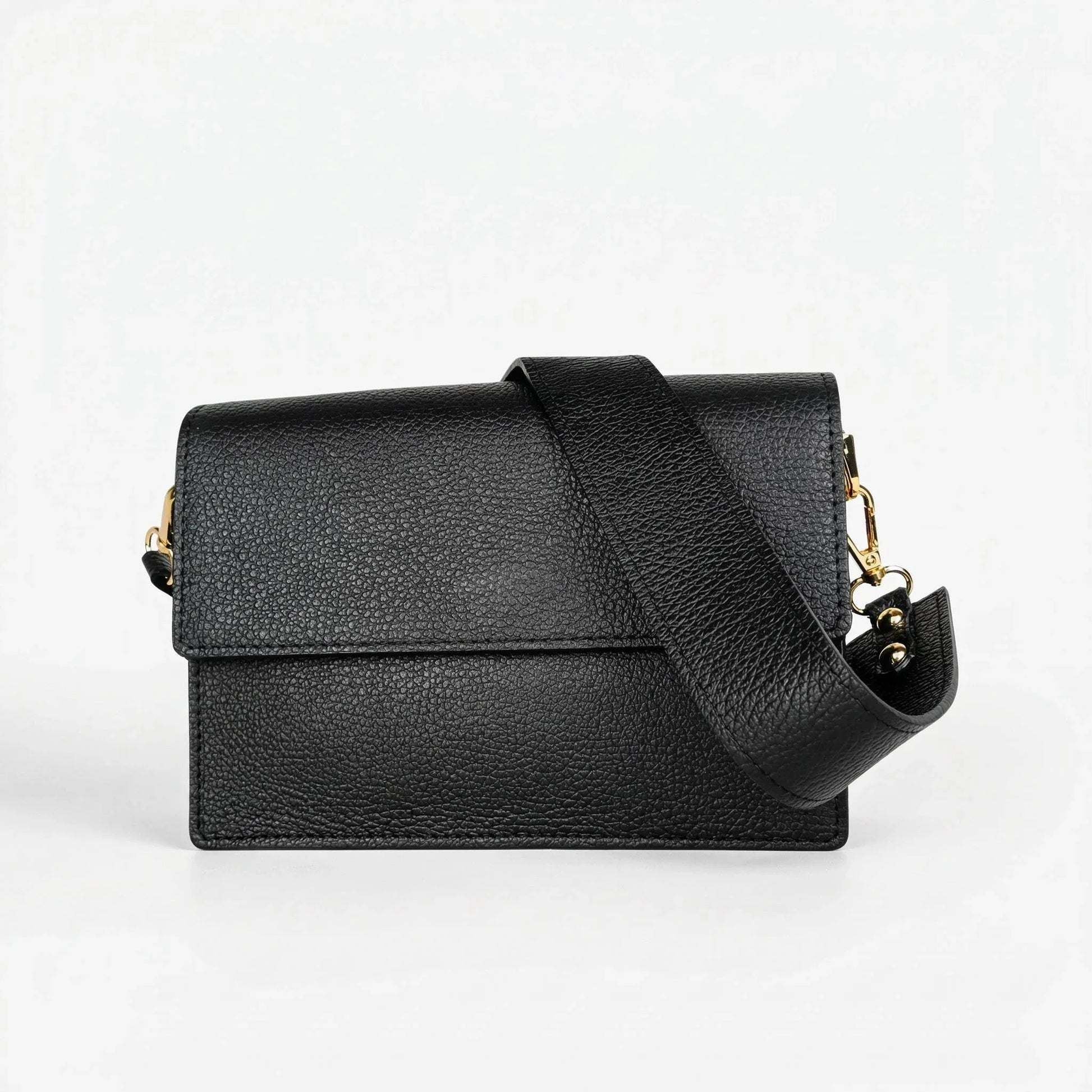 borsa-a-tracolla-donna-luxe-crossbody-in-vera-pelle-609 - Stile Donna Bags