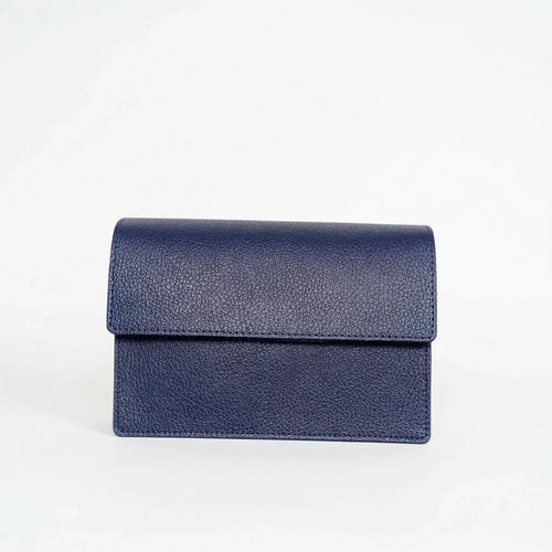 borsa-a-tracolla-donna-luxe-crossbody-in-vera-pelle-clutch-597 - Stile Donna Bags