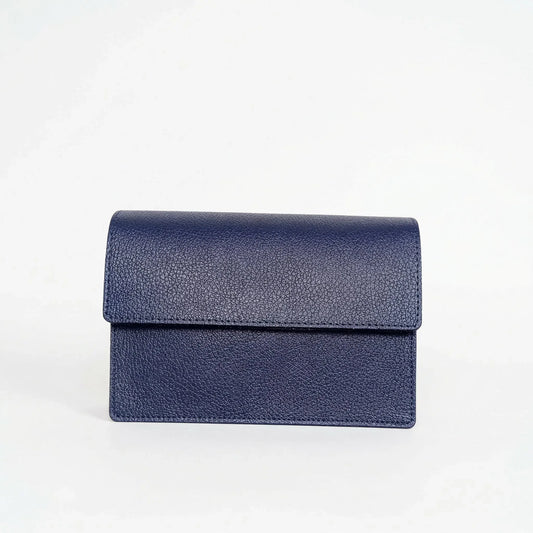 borsa-a-tracolla-donna-luxe-crossbody-in-vera-pelle-clutch-597 - Stile Donna Bags