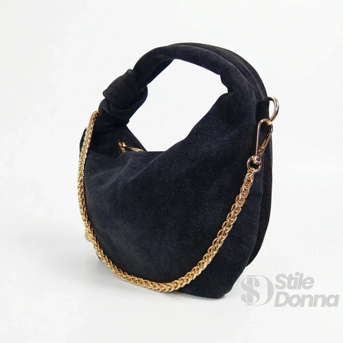 borsa-a-tracolla-hobo-in-pelle-scamosciata-suede-718 - Stile Donna Bags