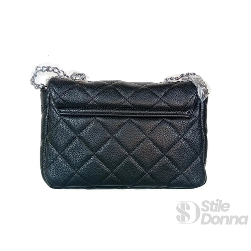 borsa-a-tracolla-in-pelle-pu-ms-5777-trapuntata-722 - Stile Donna Bags