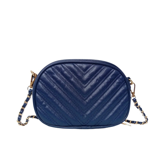 borsa-a-tracolla-ovale-trapuntata-422 - Stile Donna Bags