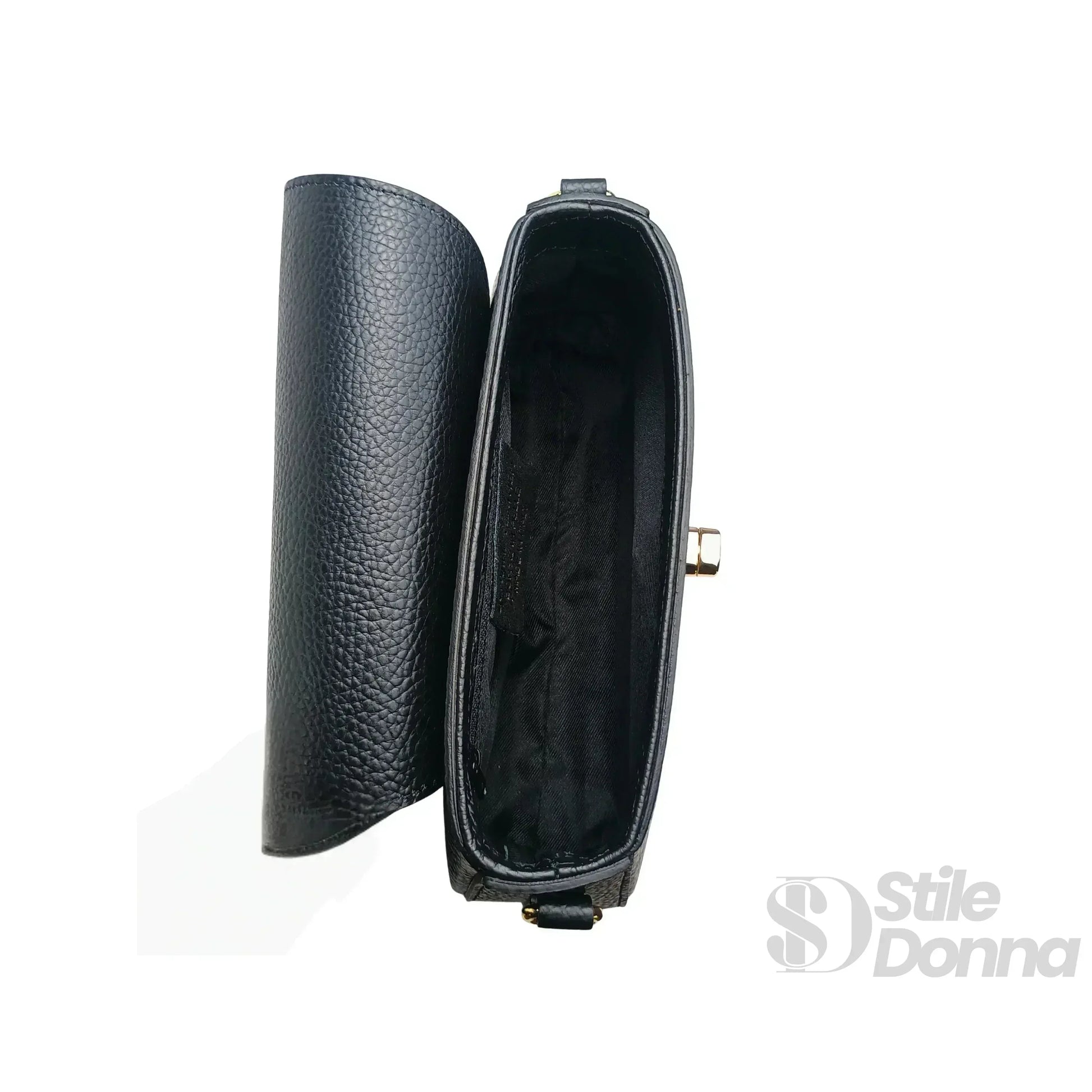 borsa-bella-nova-crossbody-in-vera-pelle-e-camoscio-a-tracolla-clutch-586 - Stile Donna Bags