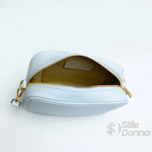 borsa-crossbody-in-vera-pelle-con-tracolla-regolabile-a-borsetta-898 - Stile Donna Bags