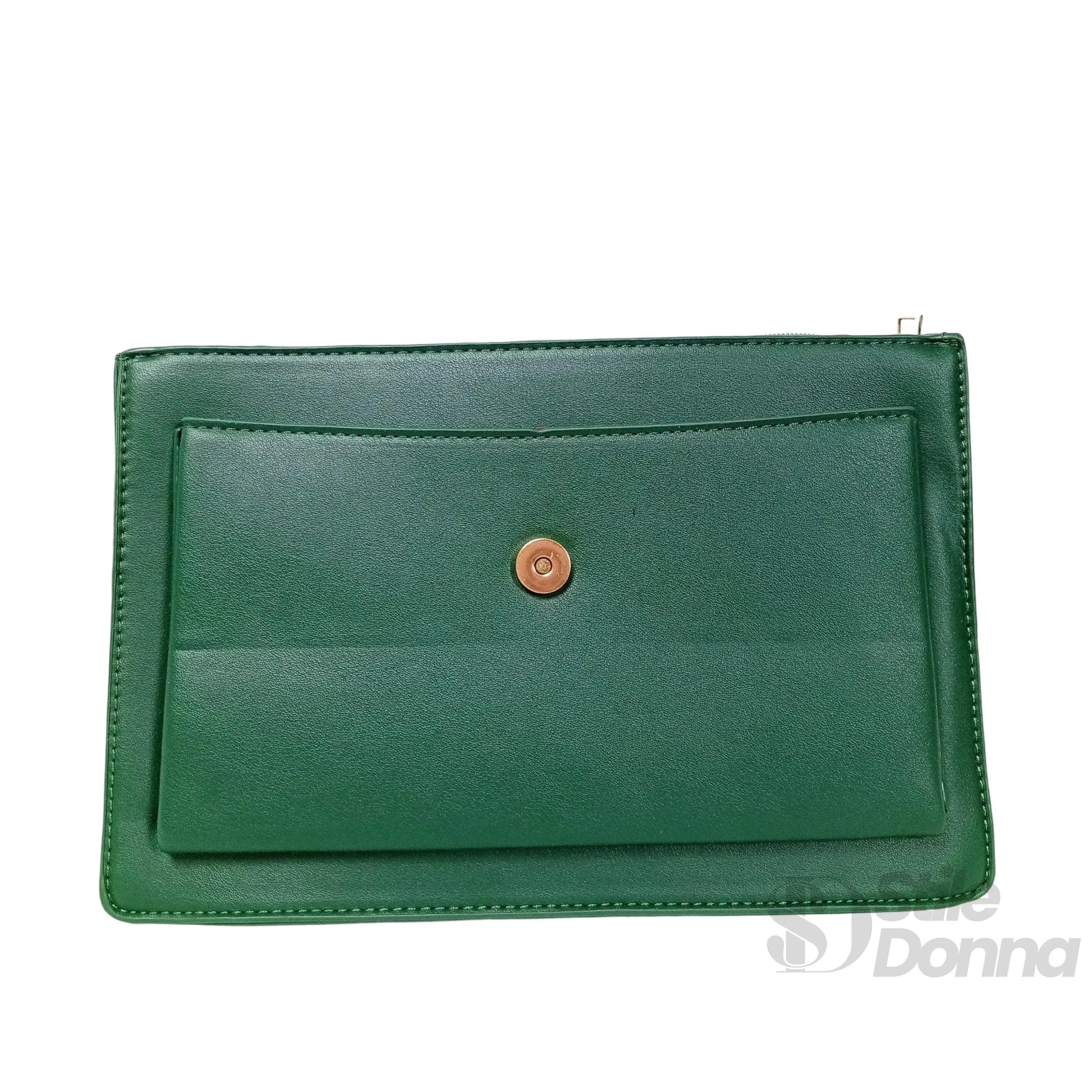 Herisson Firenze Borsa in Pelle Vegana | Prospettiva indossata | ecopelle