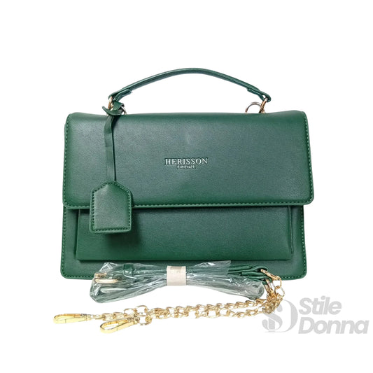 borsa-herisson-firenze-leather-handbag-in-pelle-vegana-a-mano-erisson-816 - Stile Donna Bags