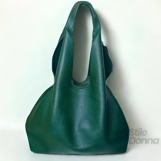 borsa-hobo-in-pelle-bindle-bag-ms-2347-a-mano-spalla-245 - Stile Donna Bags