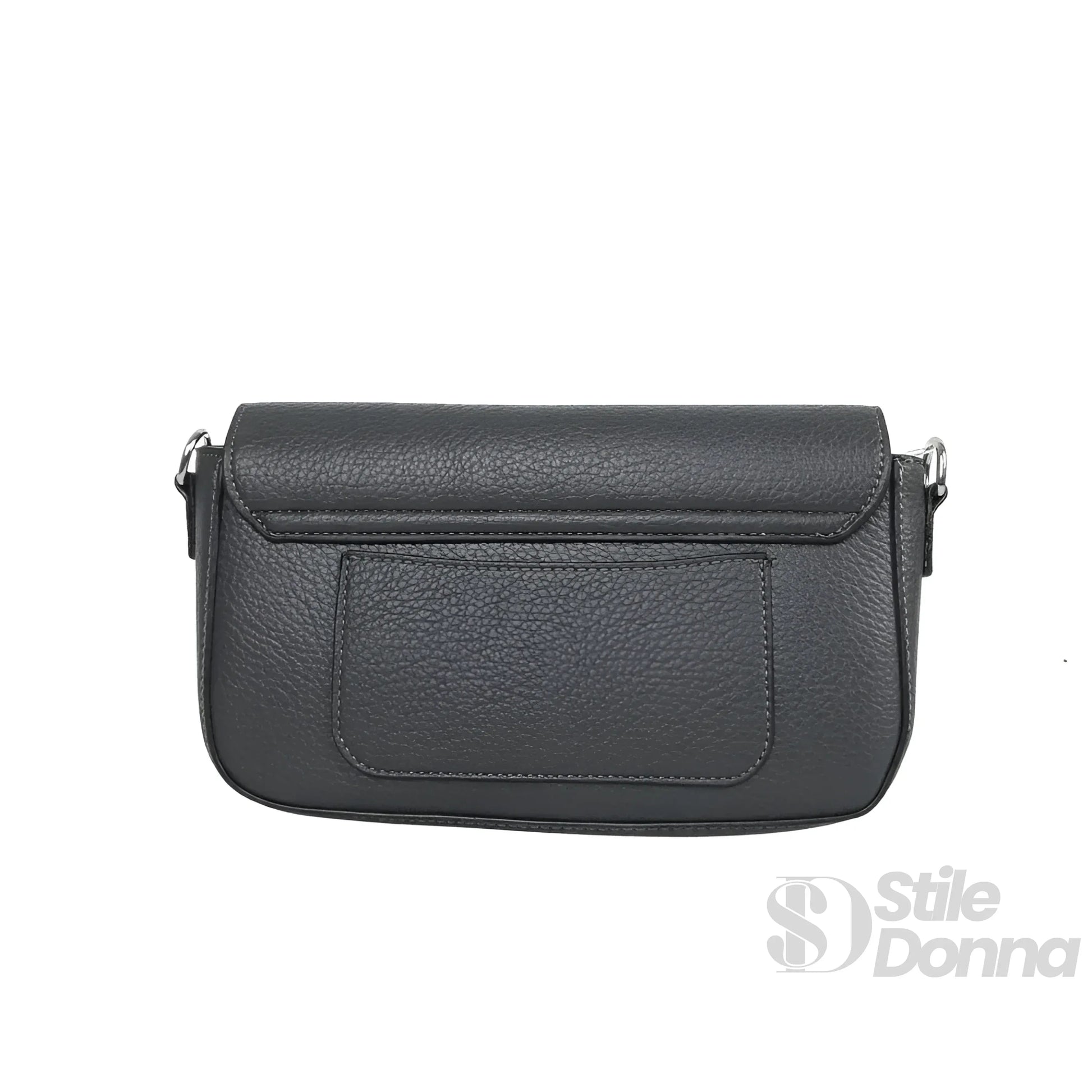 borsa-in-pelle-pu-crossbody-con-manico-ms-0709-a-tracolla-878 - Stile Donna Bags