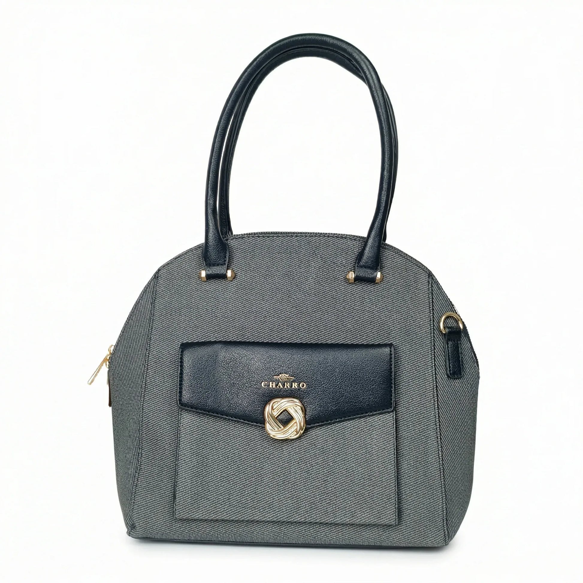 borsa-strutturata-azzurra-con-manico-superiore-a-mano-texture-grigia_202603281822 - Stile Donna Bags