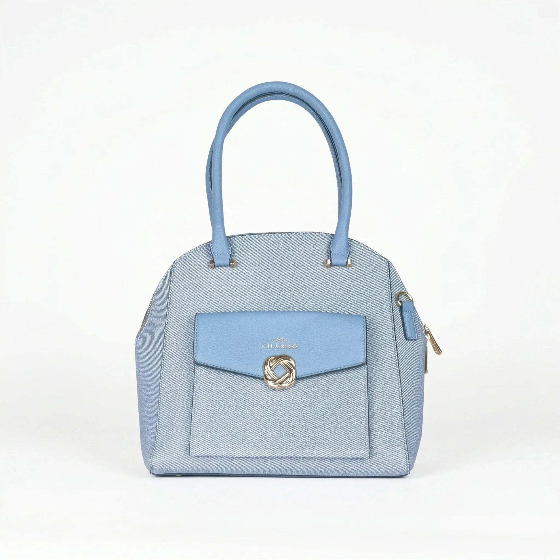 borsa-strutturata-azzurra-con-manico-superiore-a-mano-texture-grigia_202603281824 - Stile Donna Bags