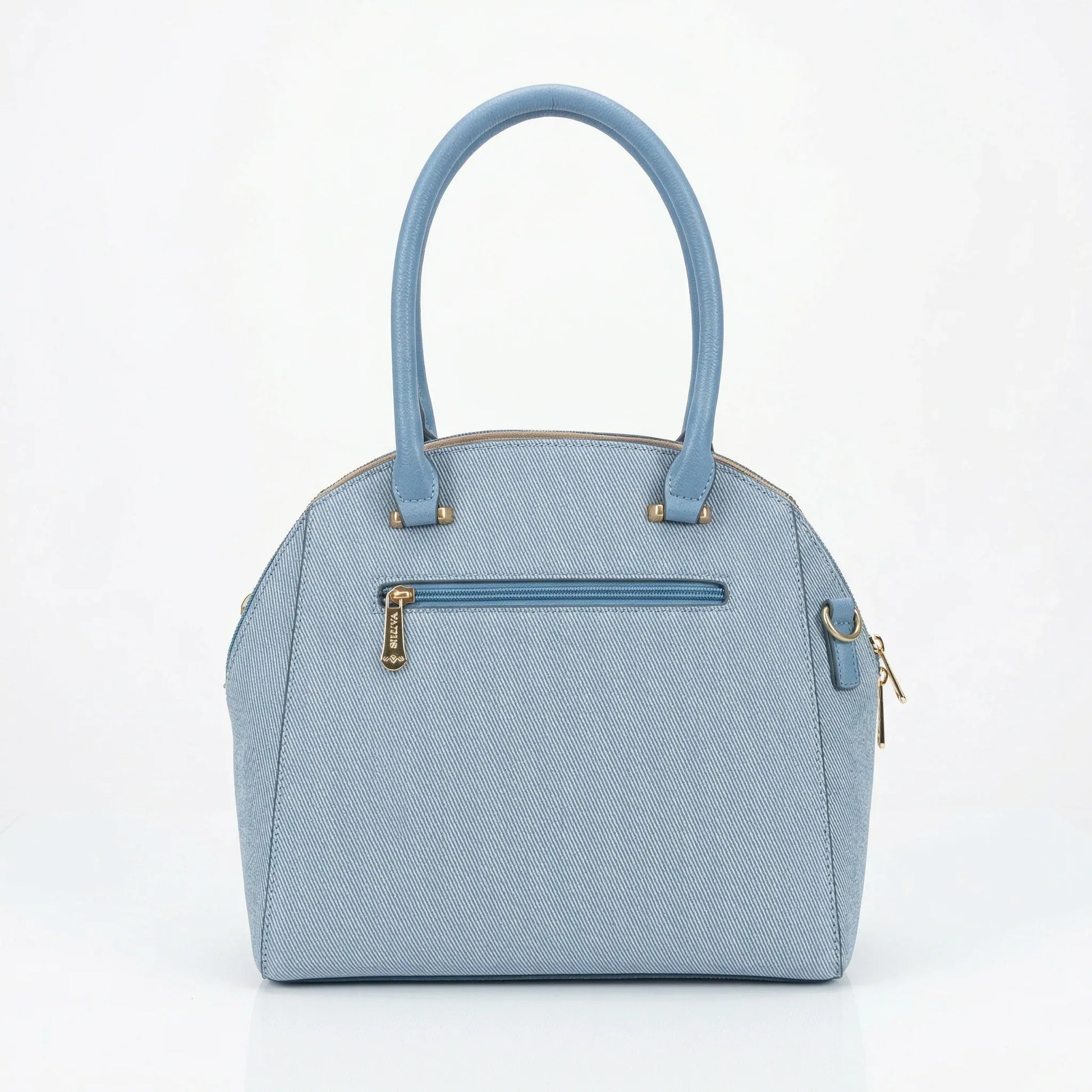 borsa-strutturata-azzurra-con-manico-superiore-a-mano-texture-grigia_202603282154 - Stile Donna Bags
