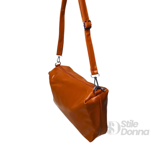 borsa-tote-in-pelle-sintetica-con-a-tracolla-inclusa-mano-borsetta-251 - Stile Donna Bags