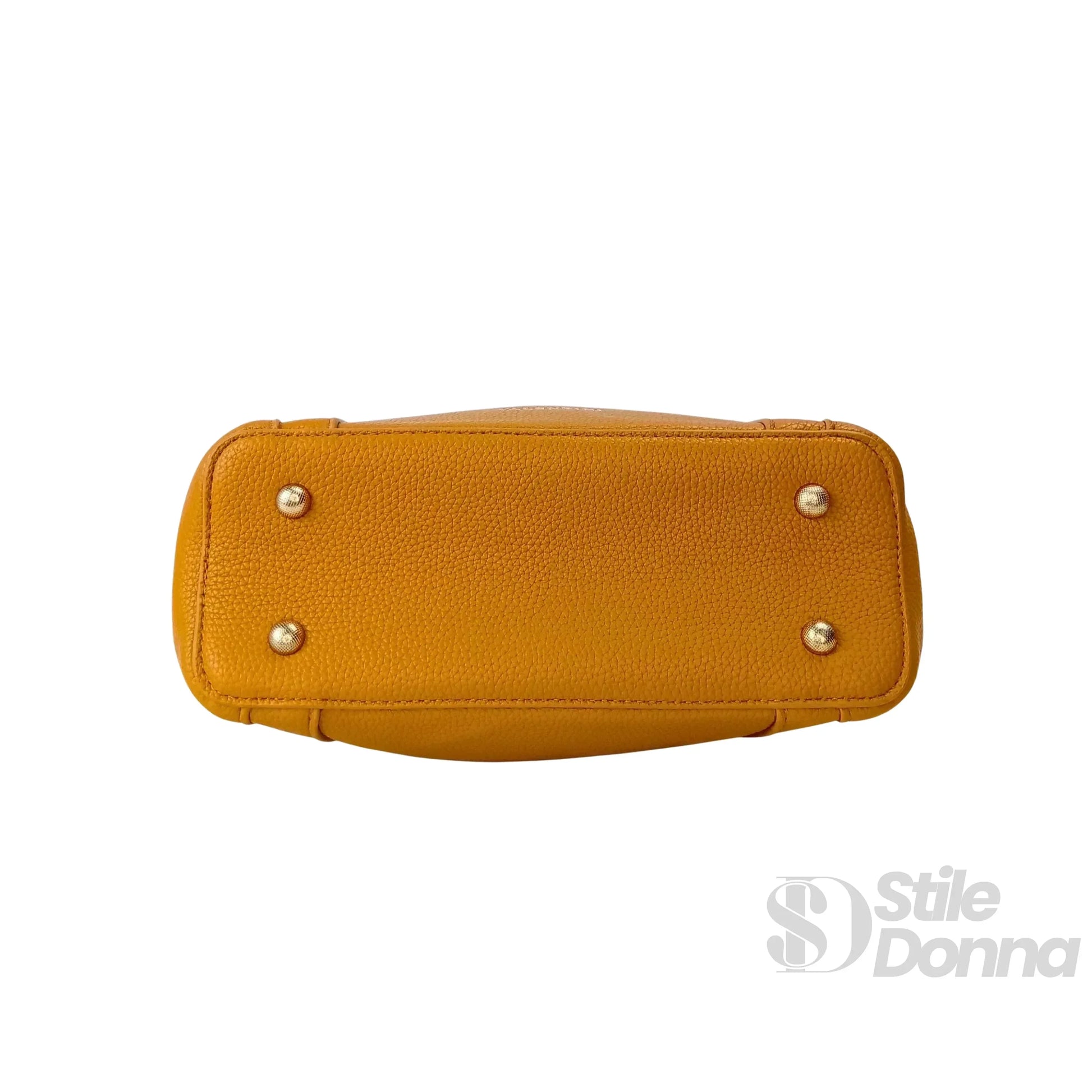 borsa-tote-valentini-sibi-in-pelle-giallo-senape-a-mano-scamosciata-114 - Stile Donna Bags