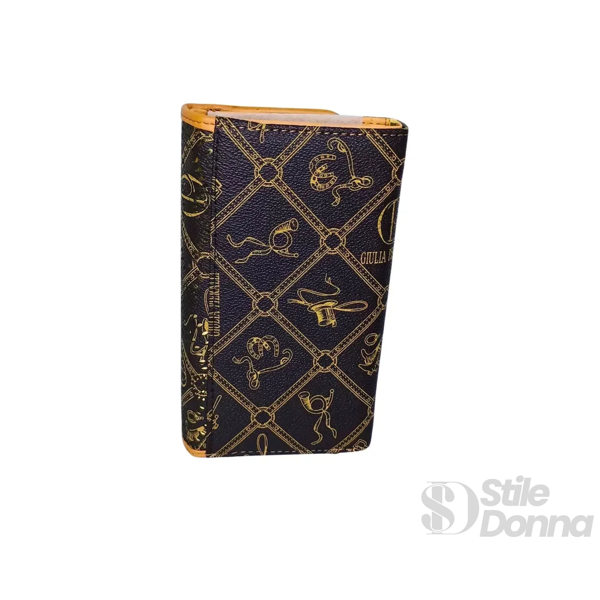 borse-e-portafogli-da-donna-giulia-peraldi-portafoglio-pelle-blu-166 - Stile Donna Bags