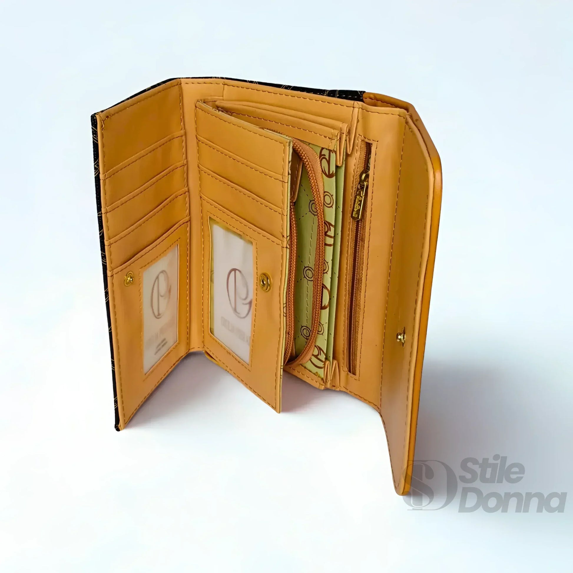 borse-e-portafogli-da-donna-giulia-peraldi-portafoglio-trifold-pelle-345 - Stile Donna Bags