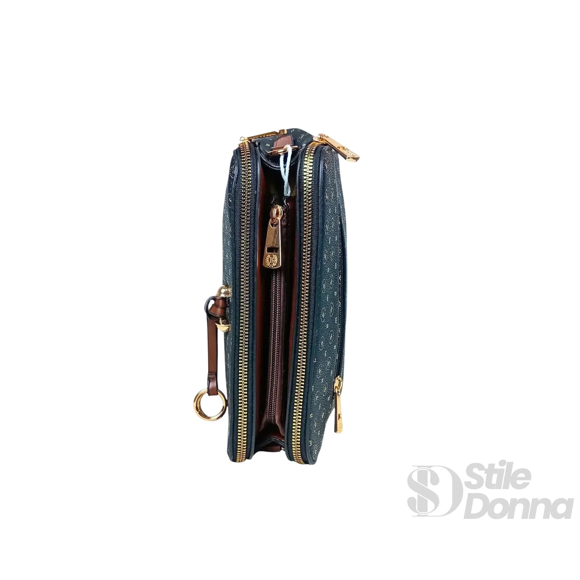 briciole-borsa-a-tracolla-da-donna-con-monogramma-mano-portafoglio-684 - Stile Donna Bags