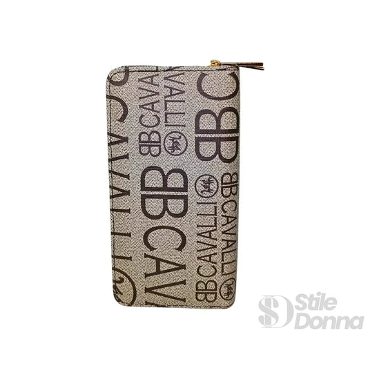 cavalli-portafoglio-da-donna-beige-bb-140 - Stile Donna Bags