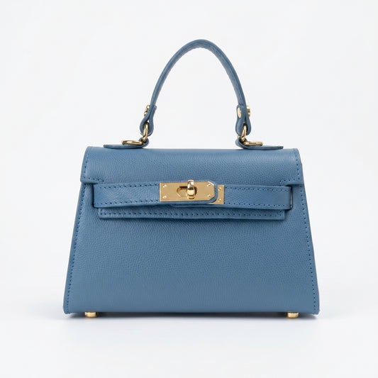 Mini borsa Beky in vera pelle by Stile Donna Bags